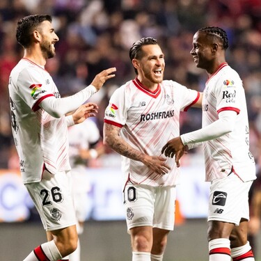 Toluca se luce en su presentación en el Clausura 2025 frente los Xolos