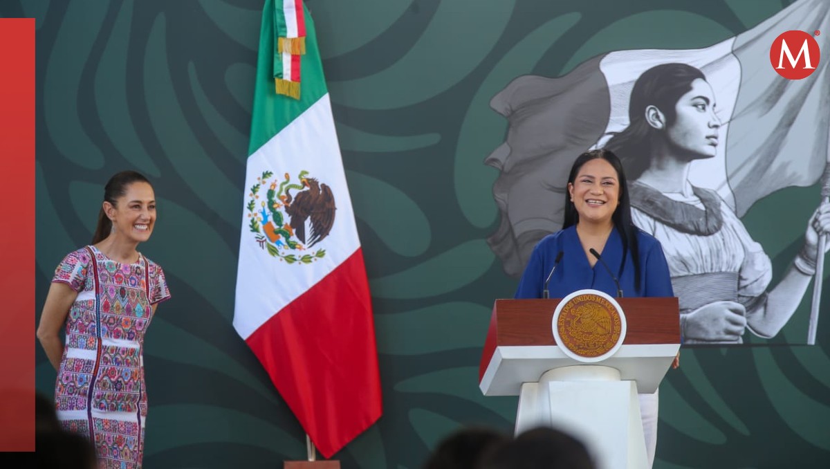 Ariadna Montiel dio a conocer las estrategias de recuperación en Acapulco | Araceli López