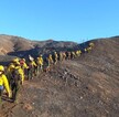 Ayuda humanitaria continúa con trabajos de rescate en California | X: @CNPC_MX