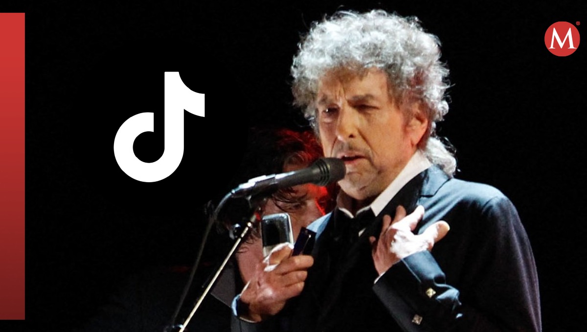 Bob Dylan abre TikTok