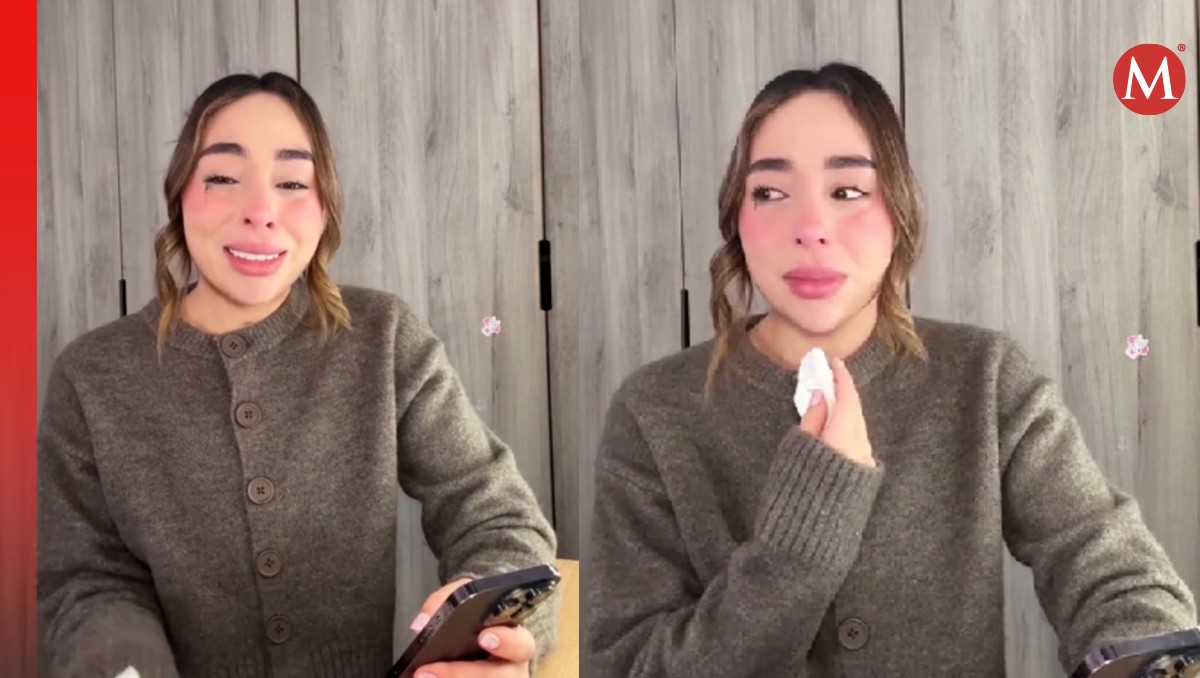 Brenda Garza queda embarazada y lo interrumpe por una posible infidelidad de Millos. | TikTok @soybrengarza