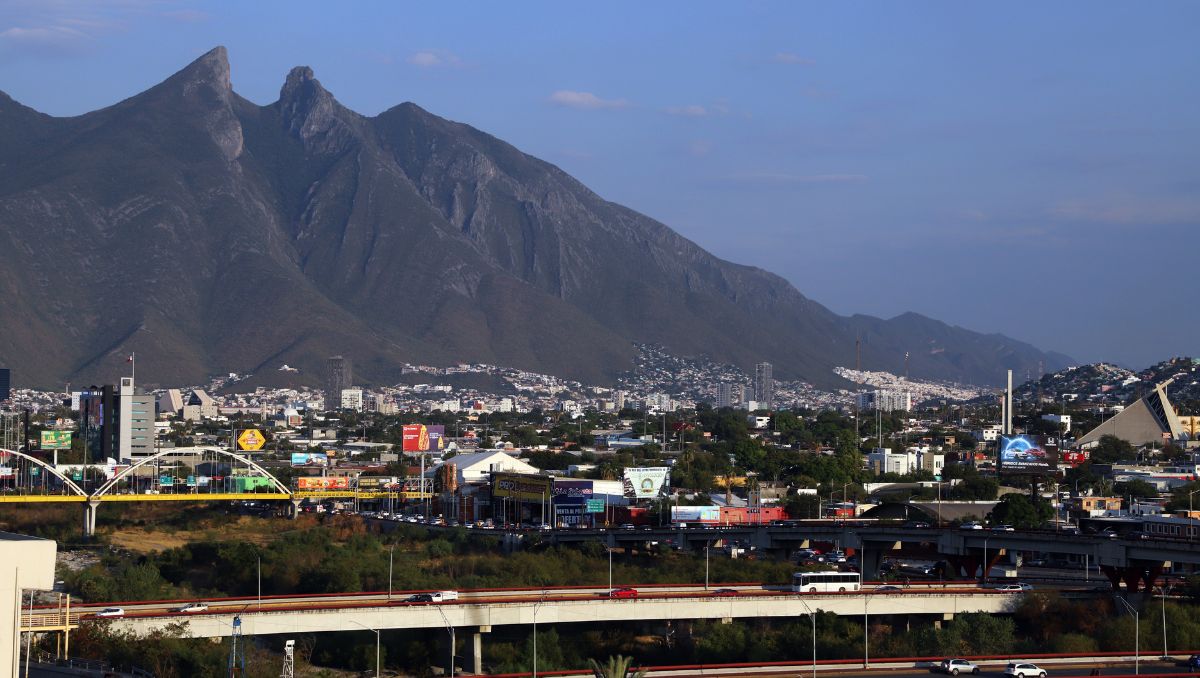 Cerro de la Silla. Roberto Alanís