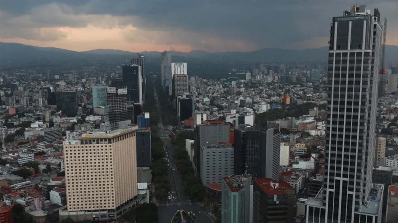 Crecerá 1.4% la economía mexicana durante 2025; FMI eleva una décima a su pronóstico