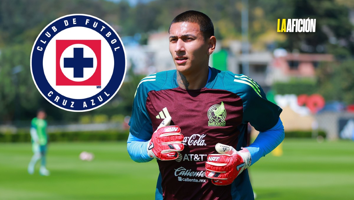 Cruz Azul ficha a Emmanuel Ochoa, su tercer refuerzo del Clausura 2025 (Imago7)