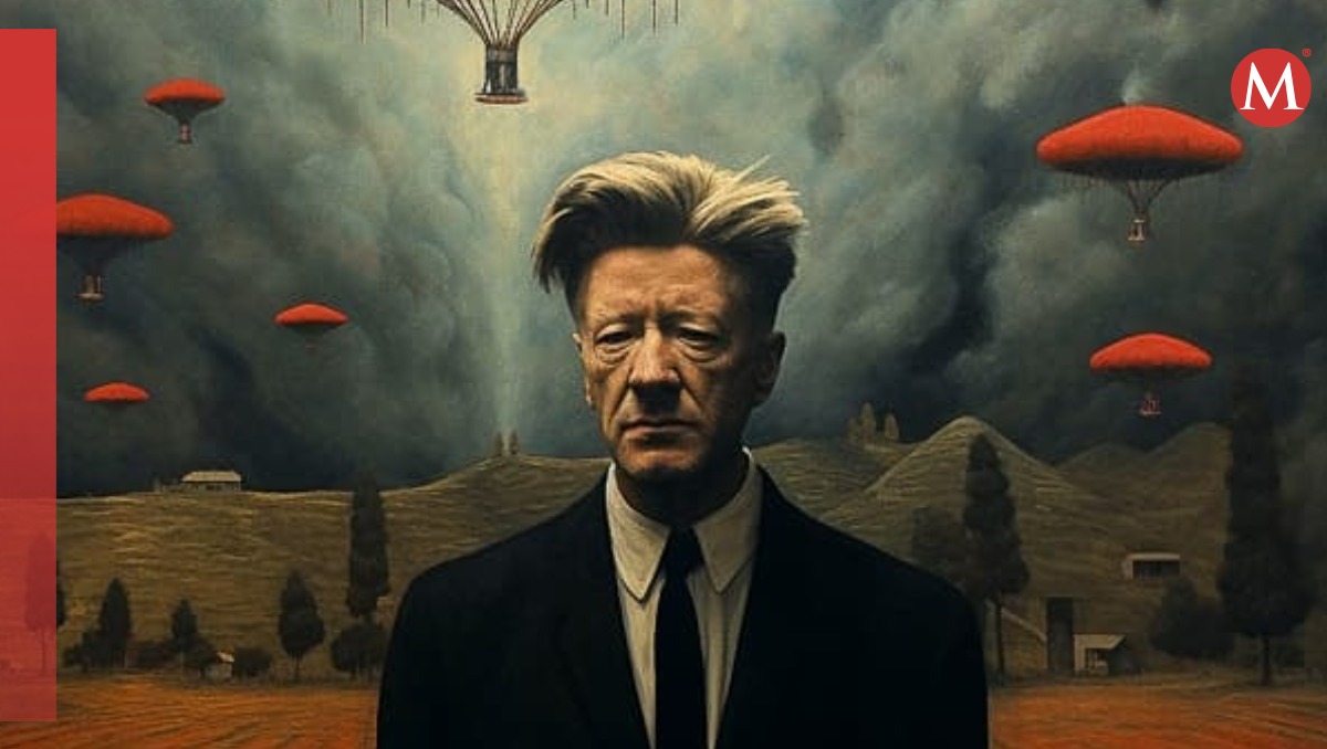 David Lynch habría abandonado su casa por incendios