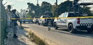 David Roberto, El Roy, fue detenido como presunto autor  material del, multihomicidio en Los Palos, Guerrero. | Especial