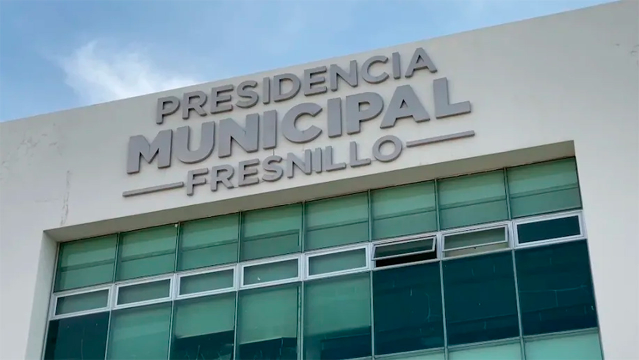 Delincuentes roban más de 1 mdp de impuesto predial en Fresnillo, Zacatecas
