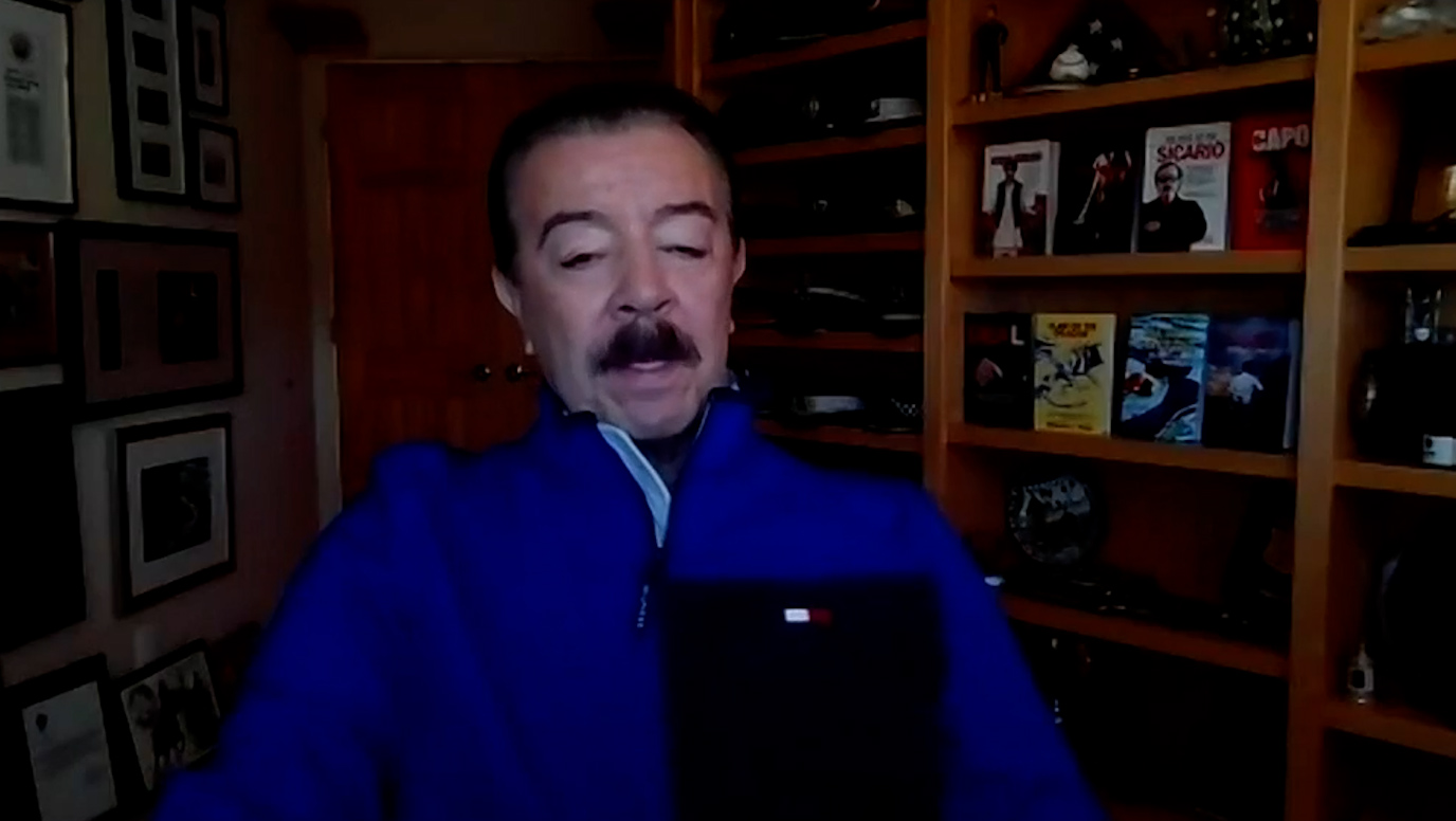 Designación de cárteles como grupos terroristas podría afectar la inversión en México: Mike Vigil