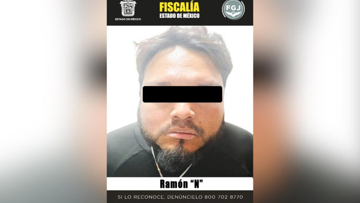 Detienen a Ramón"El Toro", presunto miembro de la Familia Michoacana y vinculado al asesinato de exalcalde.| Especial