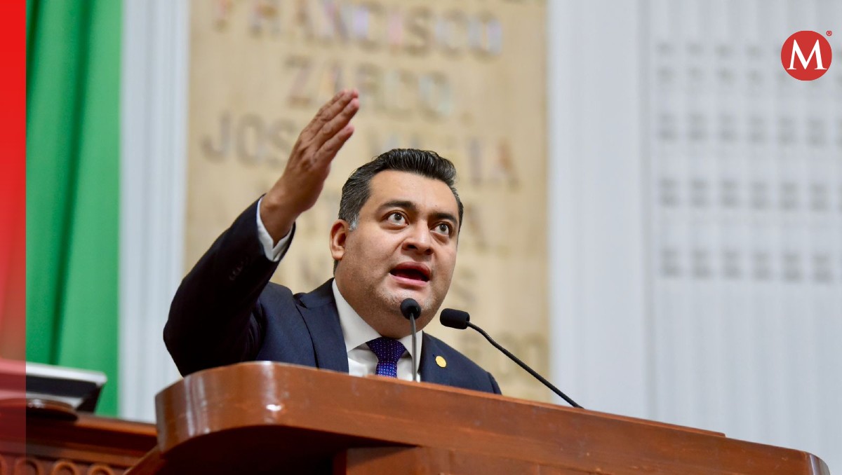 Diego Garrido advirtió que en España hay una ley similar y han tenido muchos problemas (Especial)