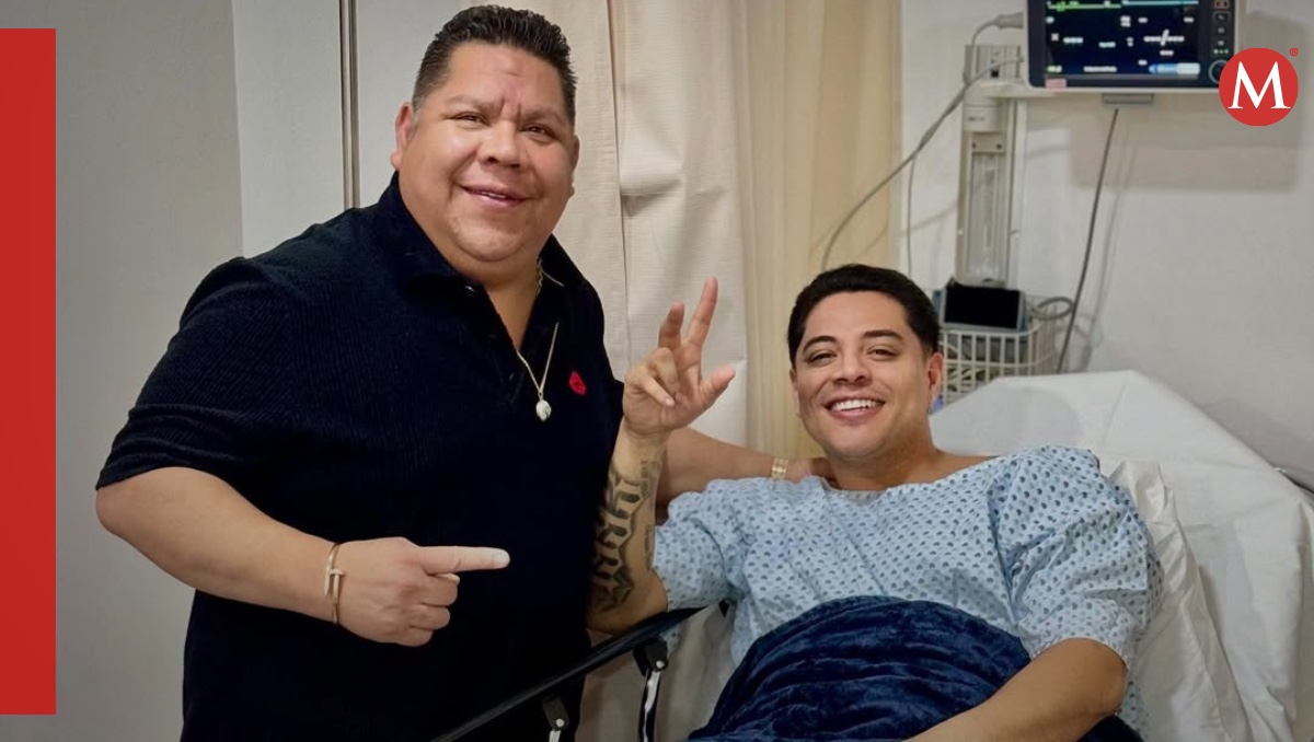 Eduin Caz ingresa al hospital para delicada cirugía | ESPECIAL