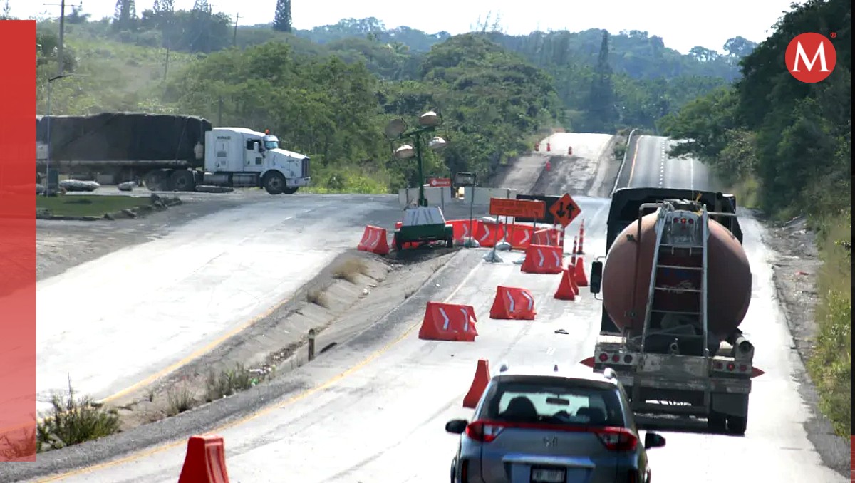 Empresas transportistas resienten pérdidas en desperfectos en sus unidades. | Yazmín Sánchez