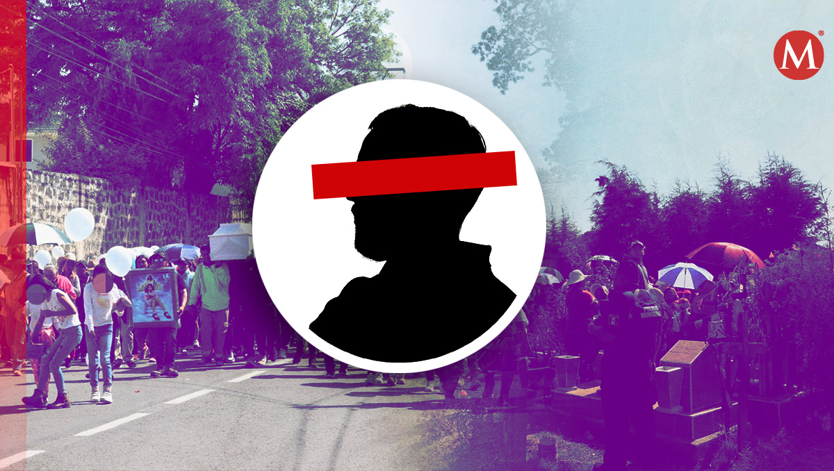 Encuentran muerto a presunto feminicida de Génesis en Puebla | Melanie Torres | Diseño Milenio