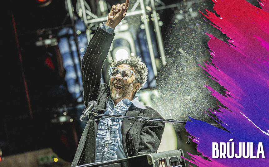 Fito retorna a nuestro país tras posponer sus presentaciones el año pasado (Foto: Cortesía)