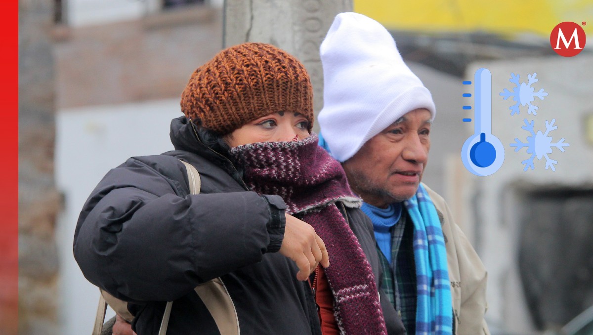 Un nuevo frente frío comienza su ingreso al norte del país (Roberto Amaya)