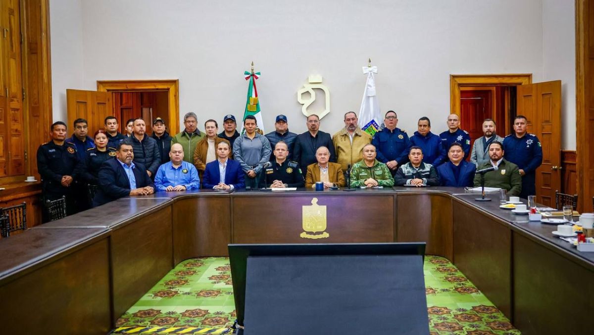 Gerardo Escamilla, secretario de Seguridad de Nuevo León, defendió que sí han trabajado en coordinación. Especial