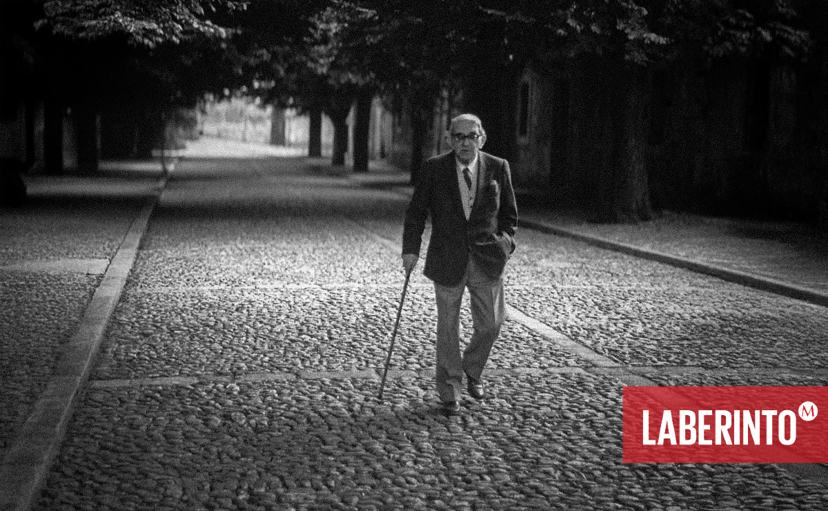 Gonzalo Torrente Ballester, 1910-1999. (Archivo)