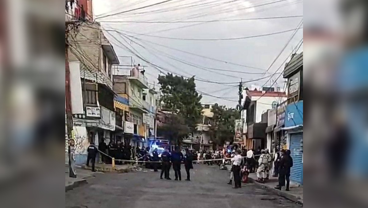 Los hechos ocurrieron en una barbería de la avenida Los Arcos. | Especial