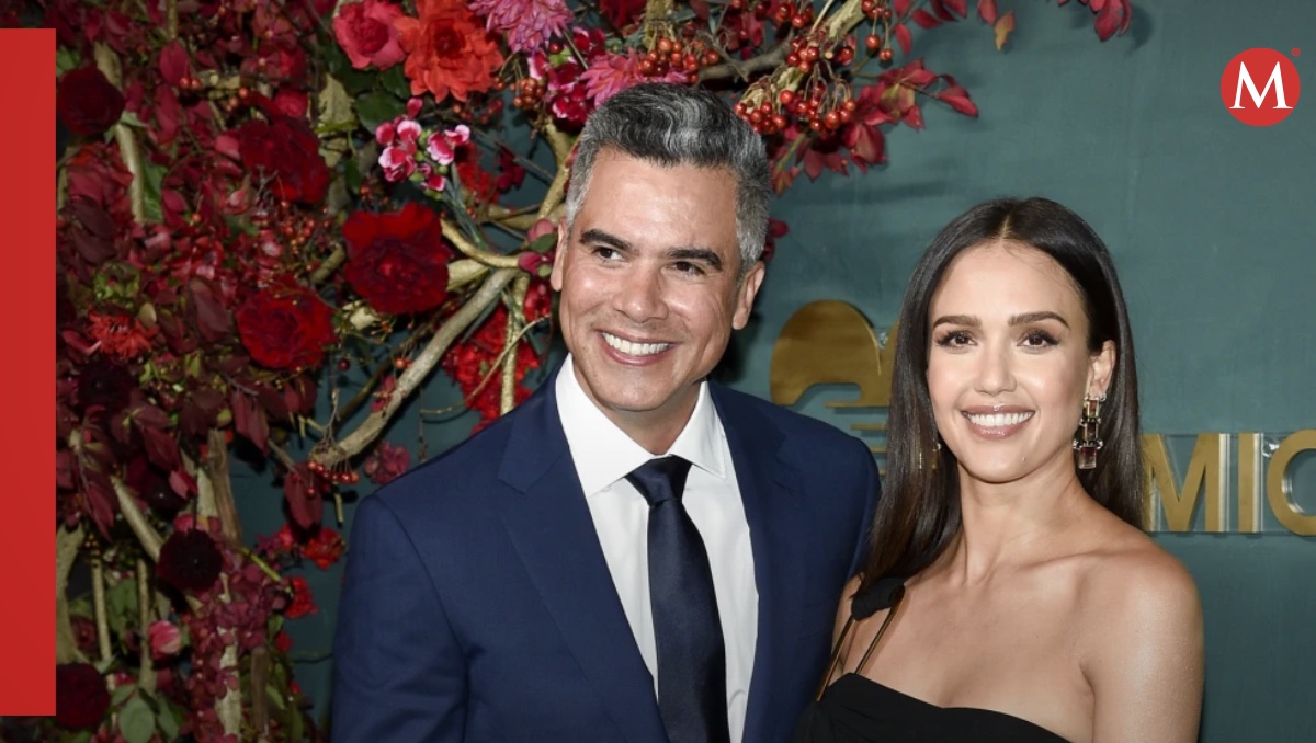 Jessica Alba anuncia separación de su esposo Cash Warren | AP