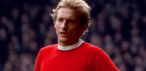 Muere Denis Law, leyenda del Manchester United y de la selección de Escocia (AP)
