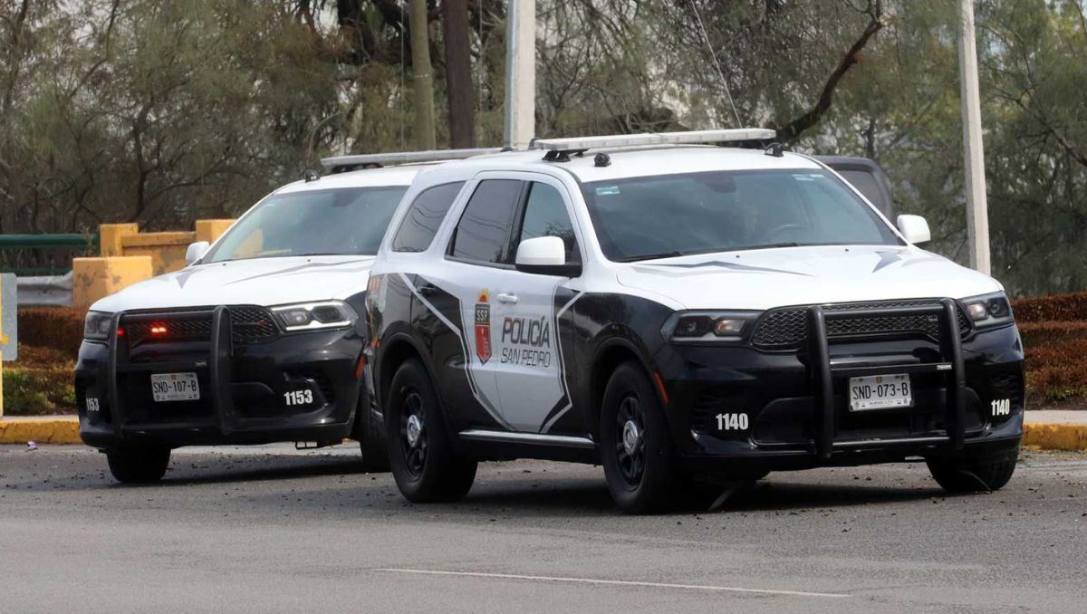 El municipio de San Pedro registró en total 10 delitos en el semáforo delictivo / Leonel Rocha.