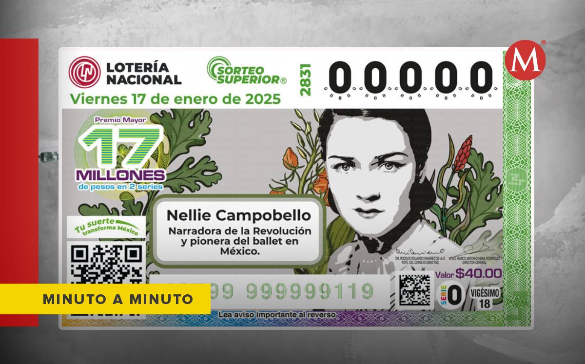Nellie Campobello fue una escritora, poeta y coreógrafa mexicana cuya obra marcó un hito en la narrativa de la Revolución Mexicana | Especial