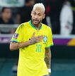 Neymar dice que el de 2026 será su último Mundial con Brasil (Imago7)