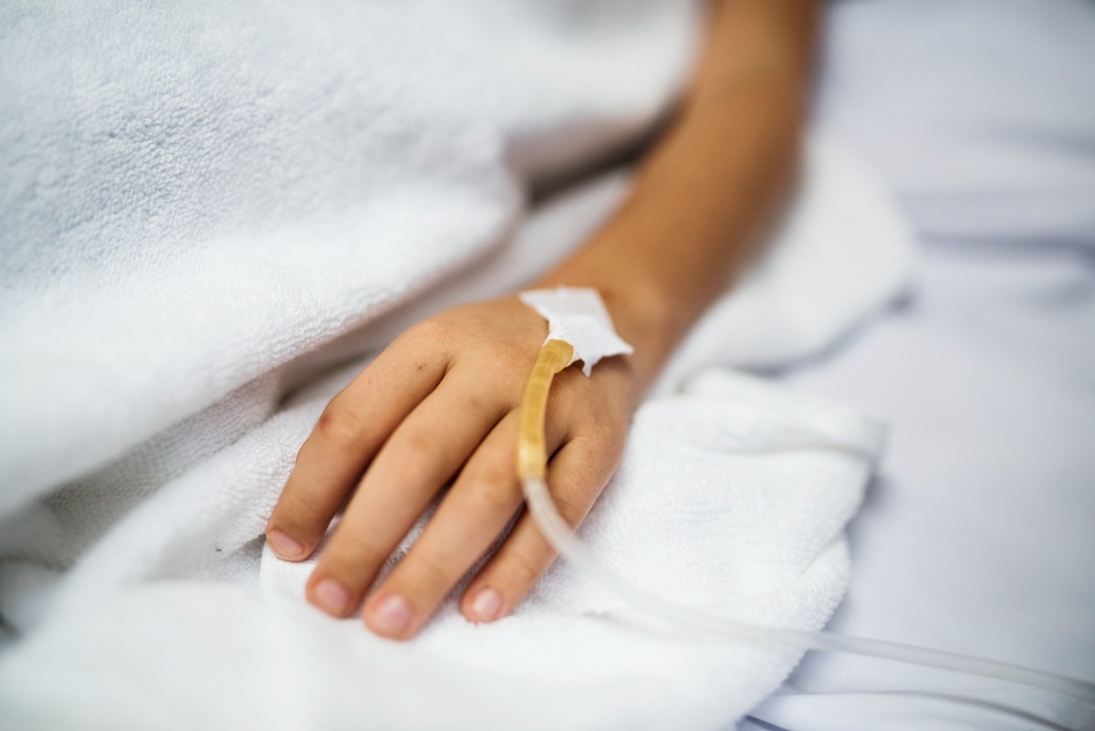 El niño con Metapneumovirus fue internado en una institución privada de San Luis Potosí. | Freepik