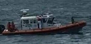 El pescador se encontraba en la embarcación “Peyucsa 12" cuando fue sorprendido por el paso del huracán Milton. | Especial