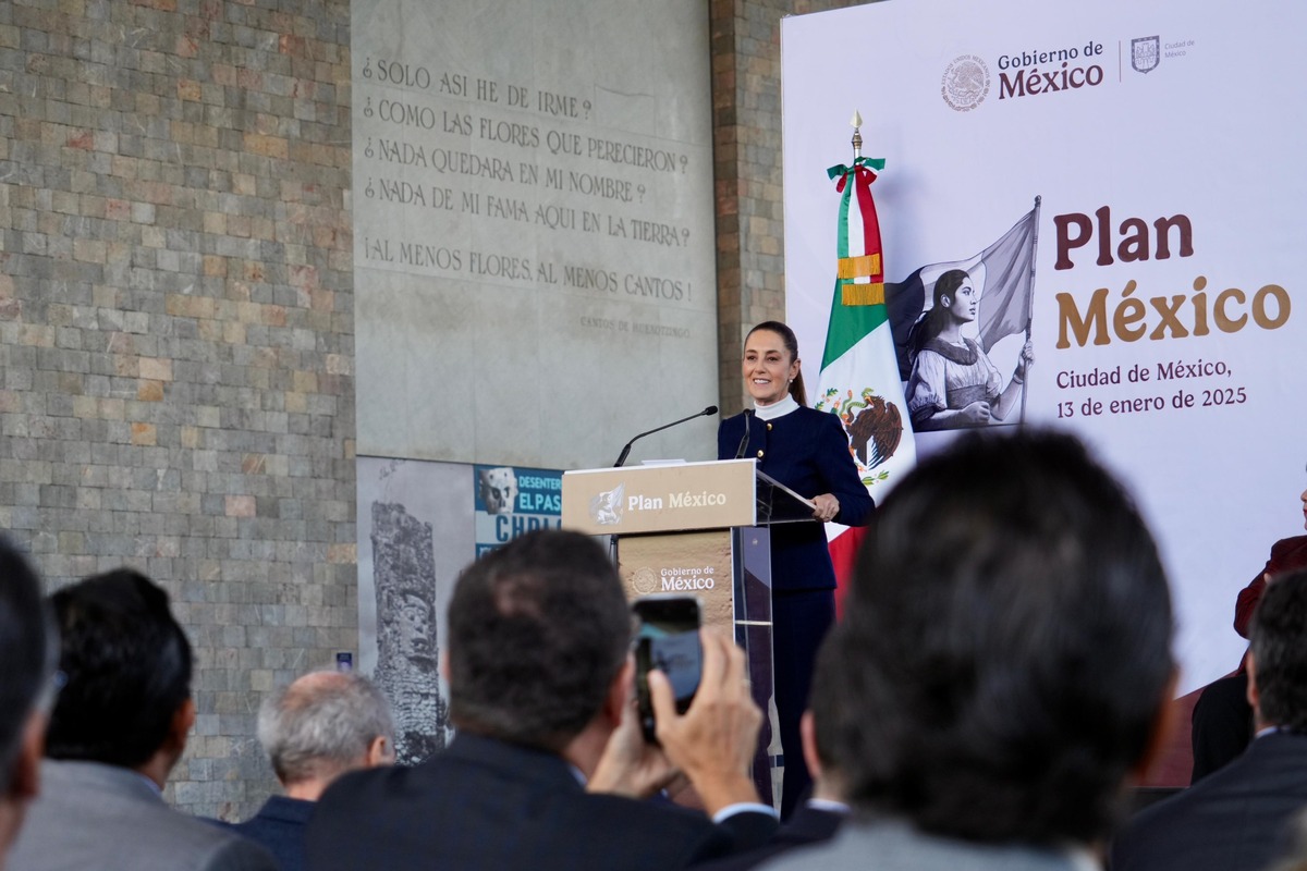 Plan México