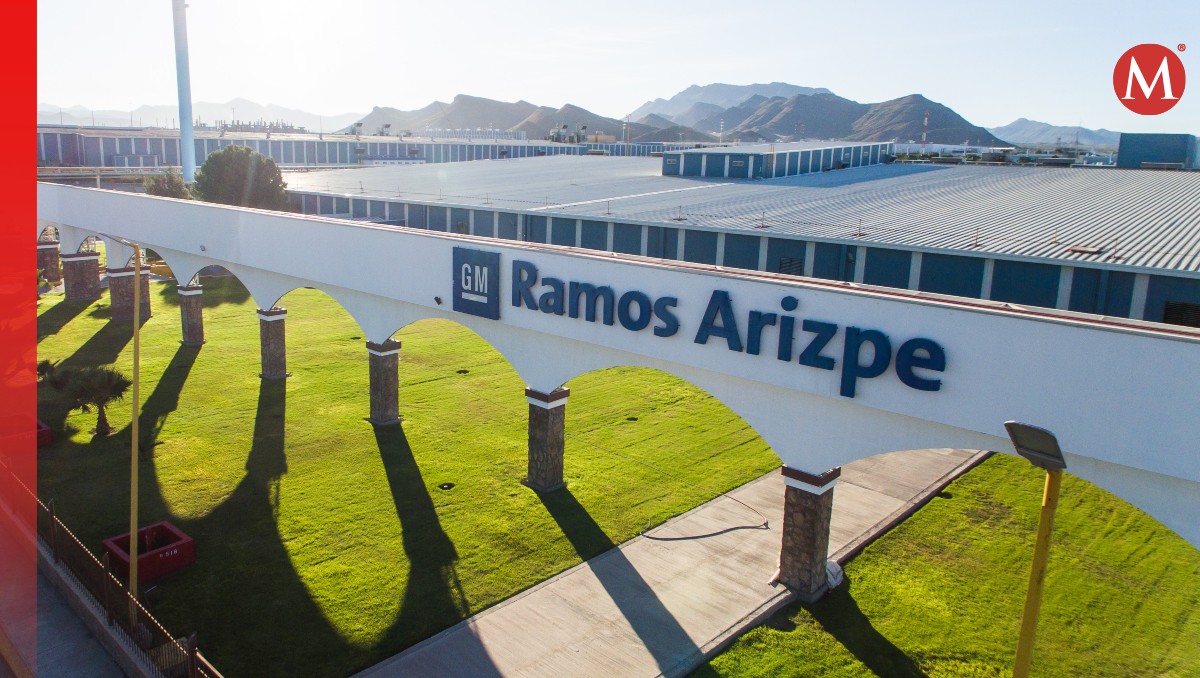 Planta de General Motors en Ramos Arizpe, Coahuila (Especial)