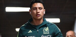 Ramón Juárez causa baja de la selección mexicana (Imago7)