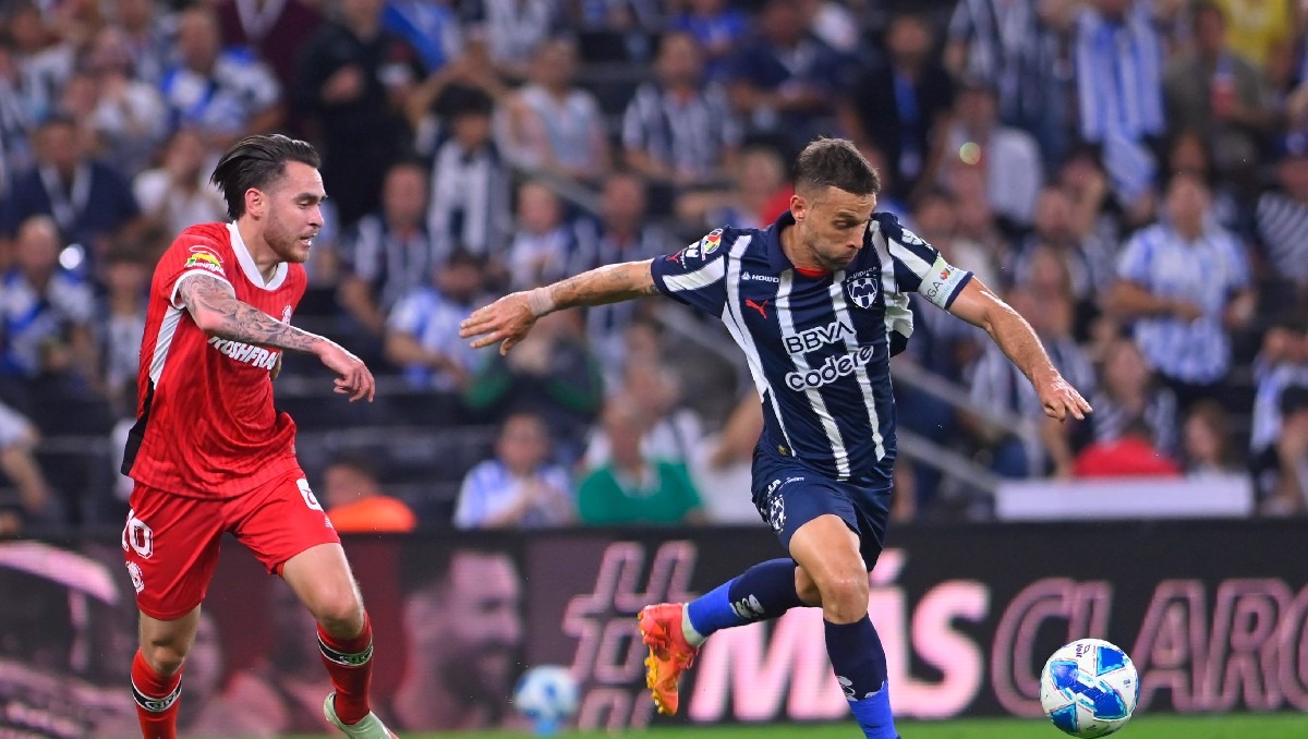 Rayados de Monterrey a pegar en el infierno (Imago7)