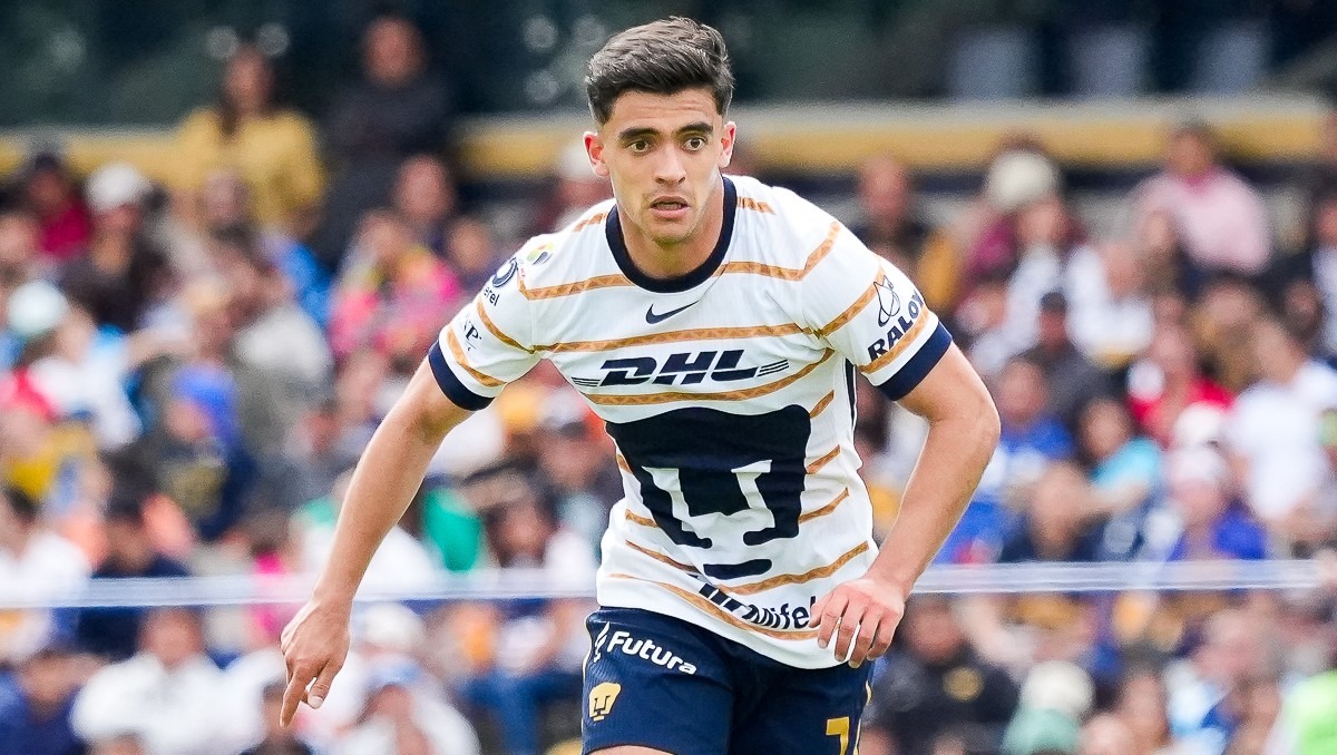 Rodrigo López asegura que en Pumas pueden competir por sus objetivos (Imago7)