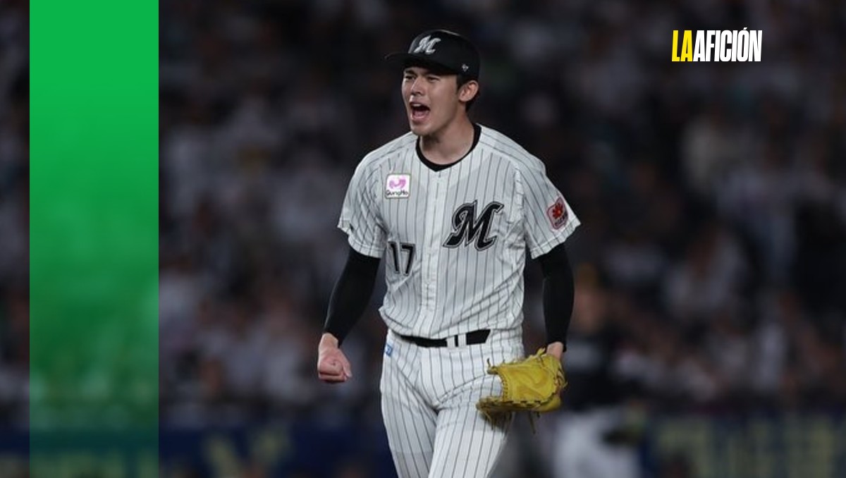 Roki Sasaki anuncia acuerdo con Los Angeles Dodgers (Instagram @rouki.sasaki)