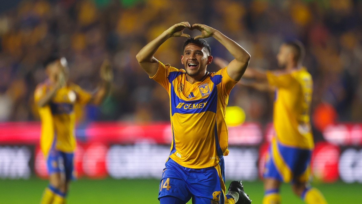 Tigres derrota a Mazatlán en la jornada 2 del Clausura 2025 (Imago7)