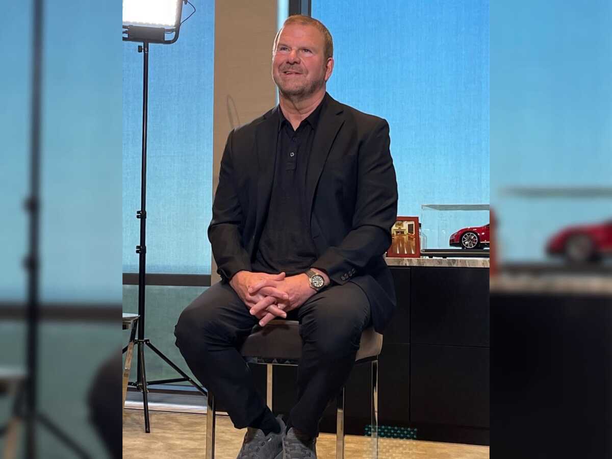 Tilman Fertitta, CEO de Landry's Inc.| Foto: @TilmanJFertitta