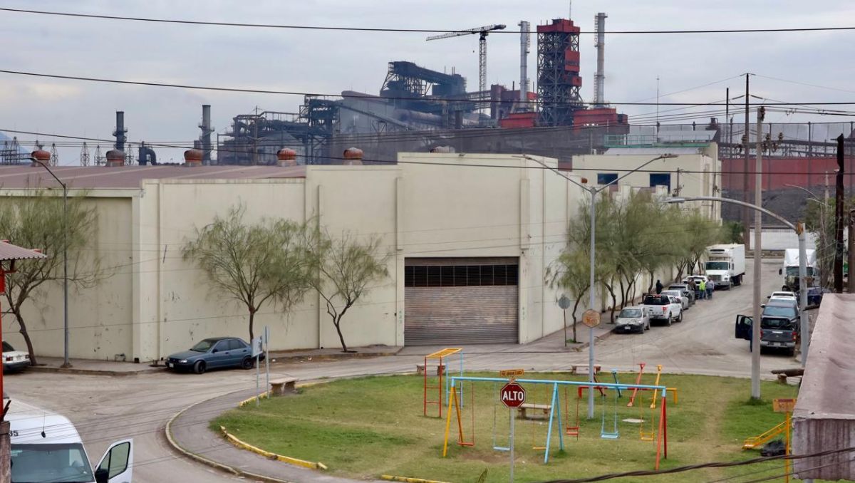 Vecinos y expertos alertan sobre daños a la salud e infraestructura cerca de Ciudad Universitaria, en San Nicolás. Roberto Alanís