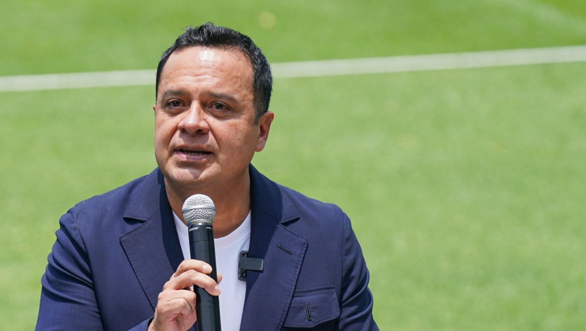 Víctor Velázquez reacciona a la detención de 'Billy' Álvarez (Imago7)