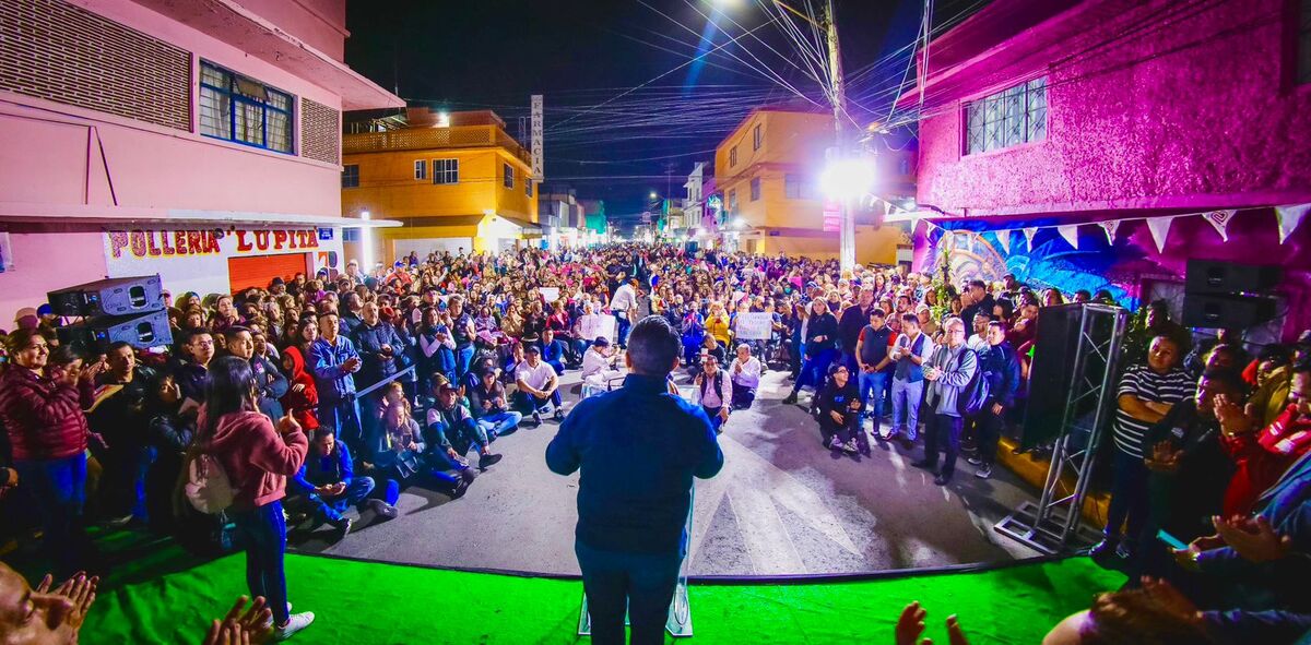 En Álvaro Obregón se desarrollaron 14 funciones de boxeo amateur. (Foto: especial)