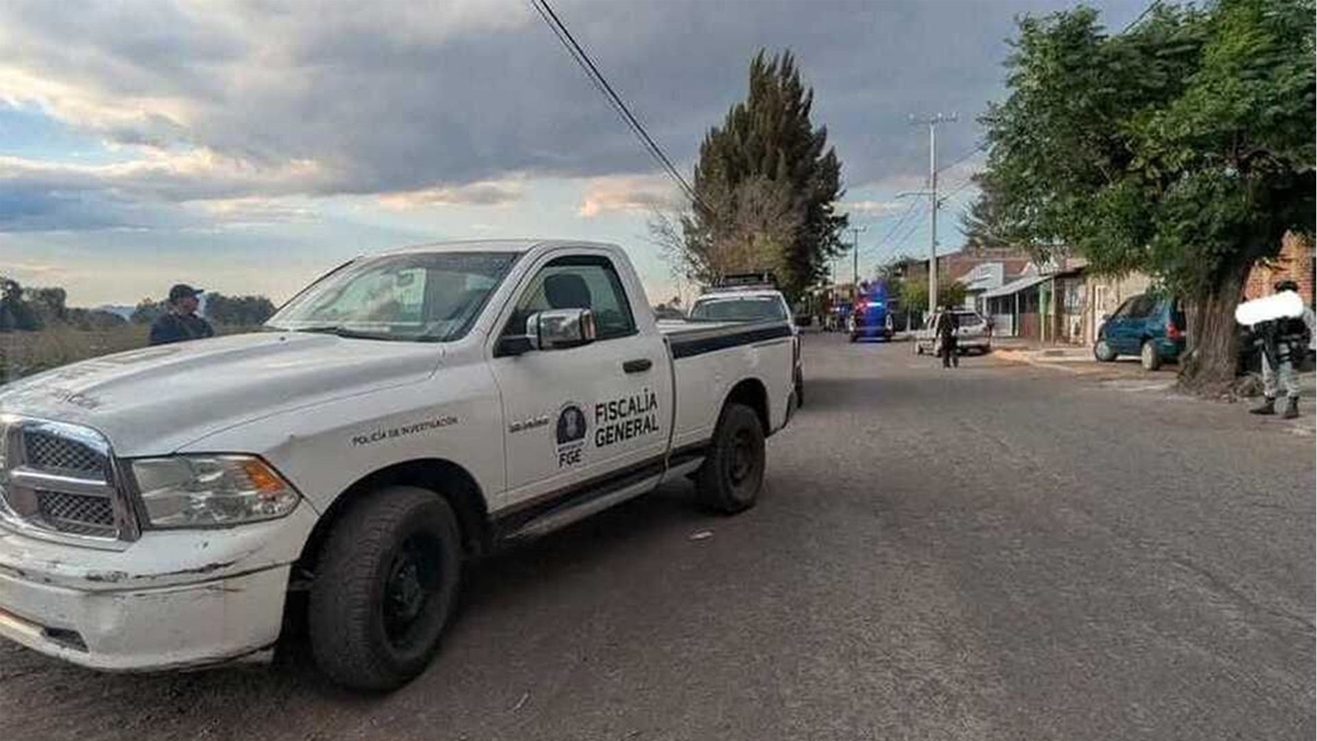 Ataque armado a domicilio en Zamora, deja cuatro muertos, entre ellos un bebé