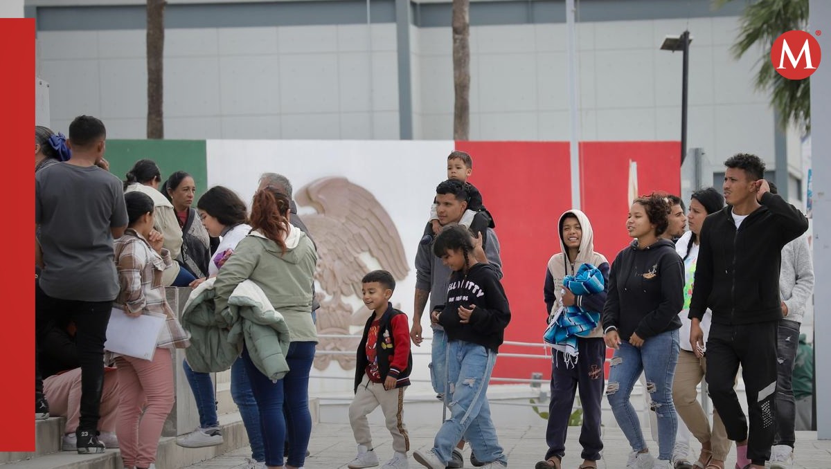 Se buscan los derechos de los jóvenes migrantes mexicanos. | Ariel Ojeda