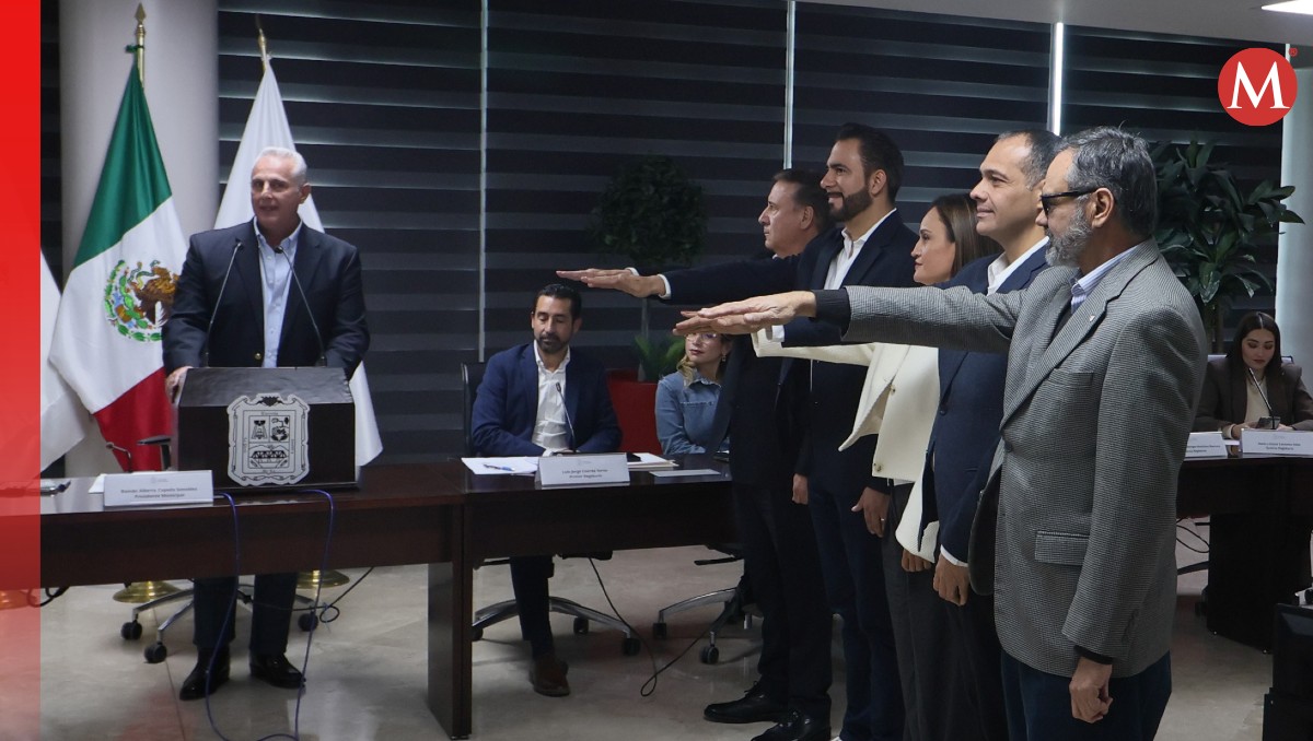 El cabildo aprobó las designaciones para las direcciones del ayuntamiento de Torreón (Verónica Rivera)