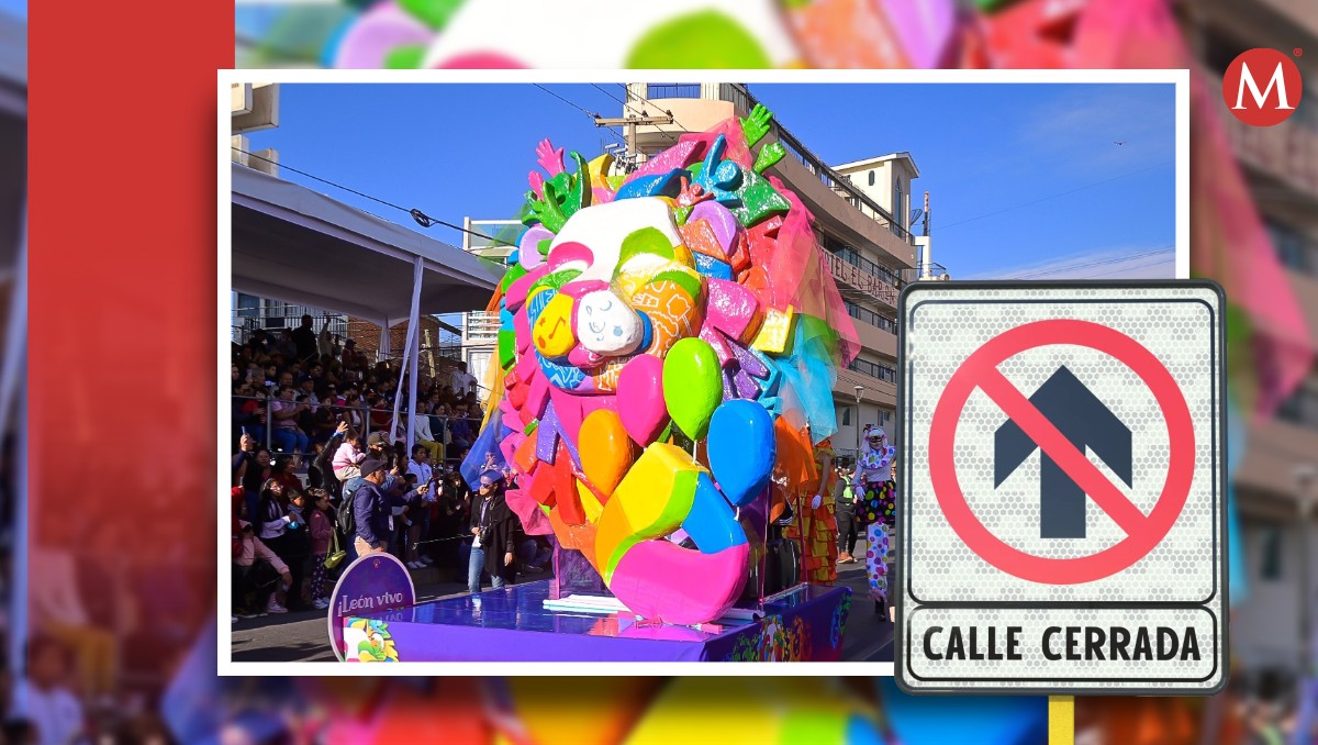 Qué calles estarán cerradas durante el desfile de la Feria de León 2025 | Especial
