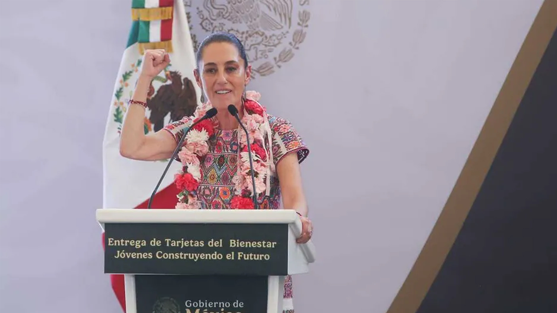 "No queremos corruptos en los gobiernos de la cuarta transformación": Claudia Sheinbaum