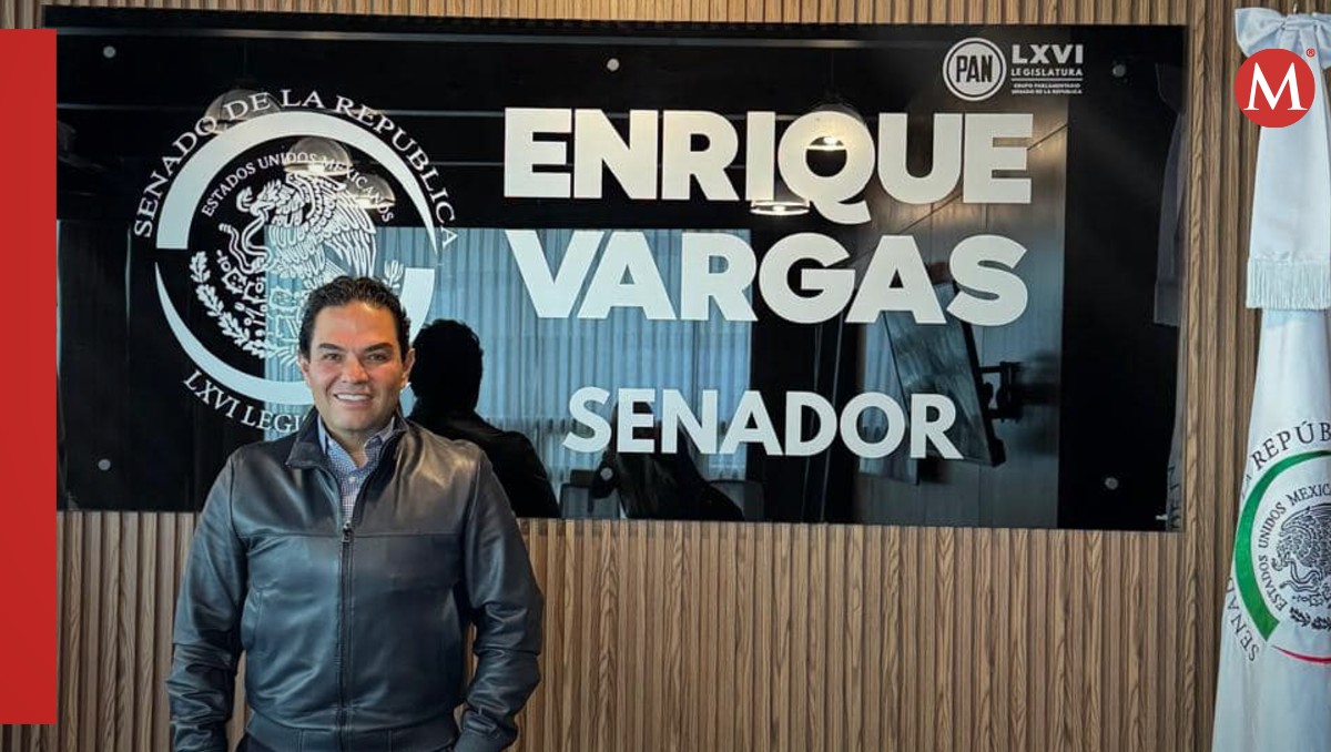 Enrique Vargas se reunirá con integrantes del gobierno del republicano en EU | Especial