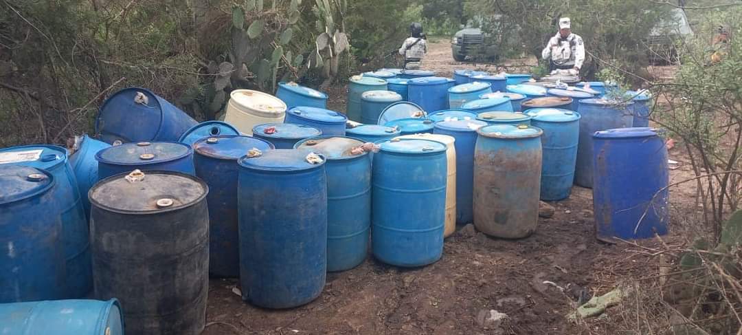 En Hidalgo, cada tres horas y 26 minutos se detecta una toma clandestina. (Foto: especial)