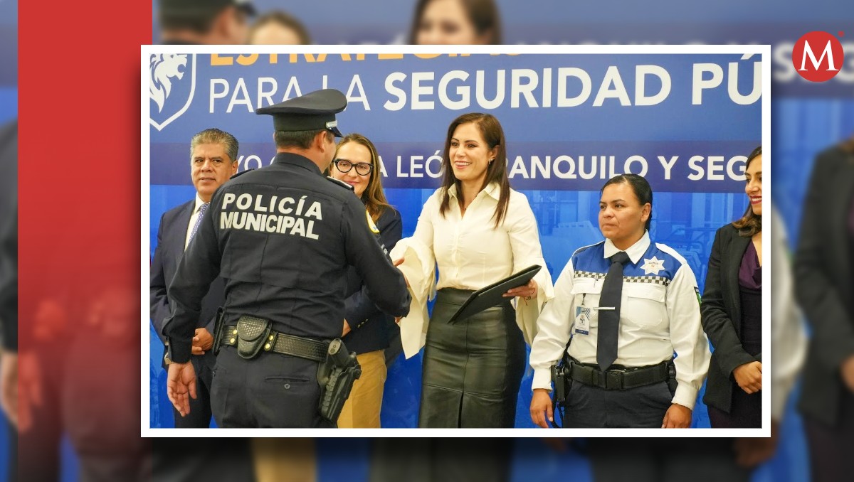 León destinará presupuesto 2025 para seguridad y prevención | Especial