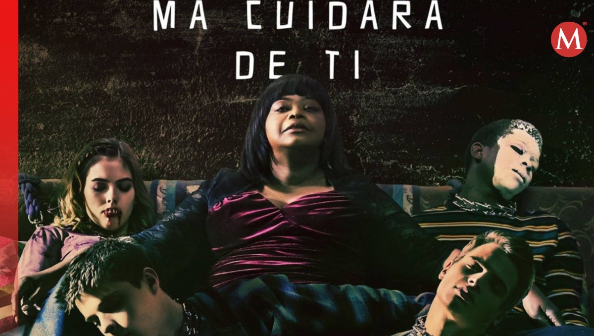 'Ma' es una película de terror de 2019.