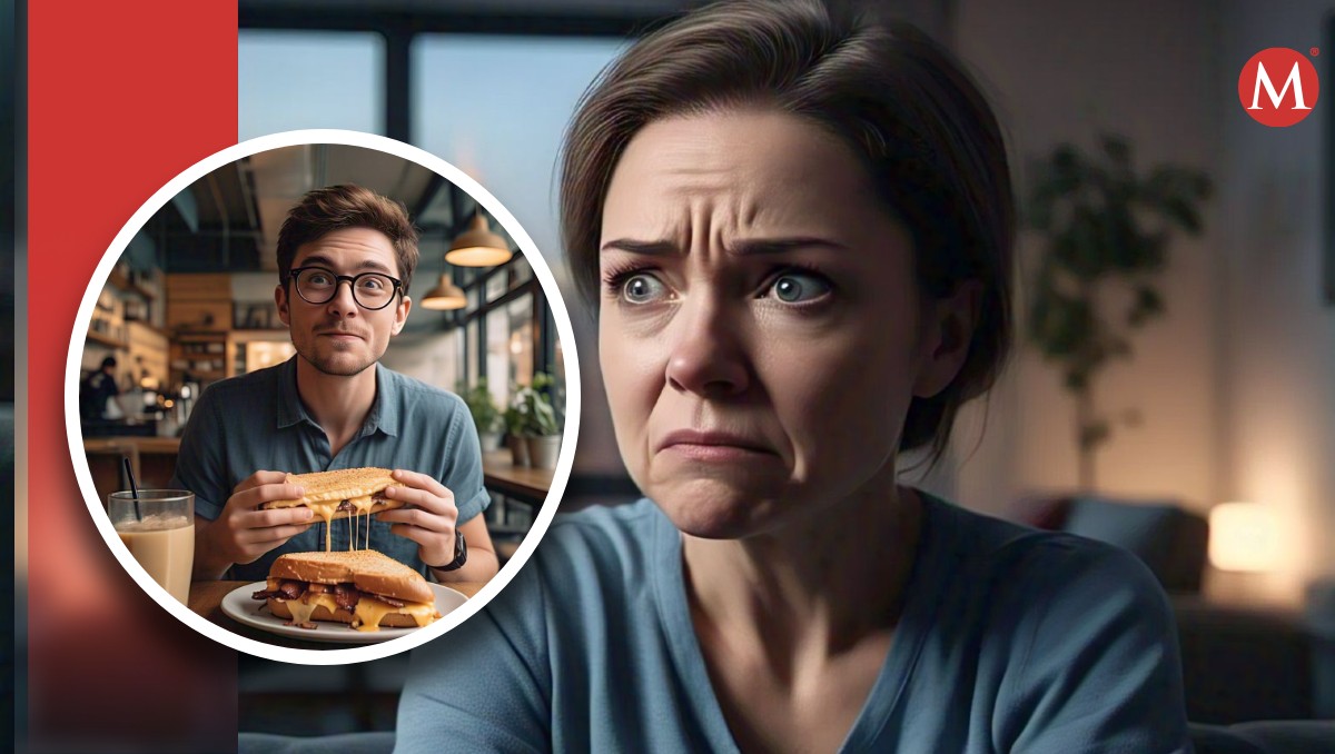 Qué es la misofonía, no soportar el ruido de los demás al comer. | Diseño MILENIO